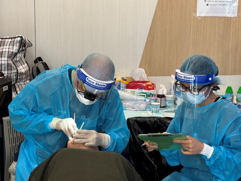 愛牙潔齒日2025（九龍城）