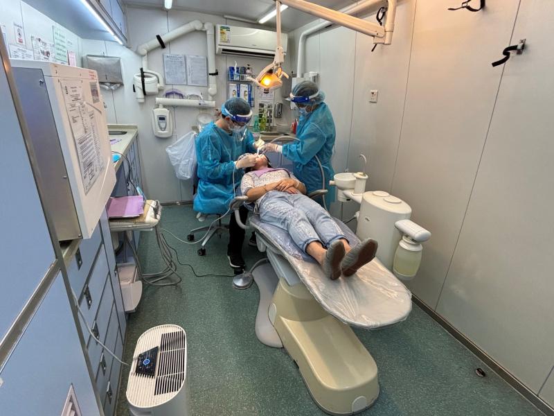 愛牙潔齒日2025（九龍城）