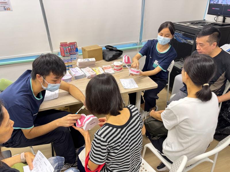 Love Teeth Day 2025 (Shatin) Love Teeth Day 2025 (Shatin)