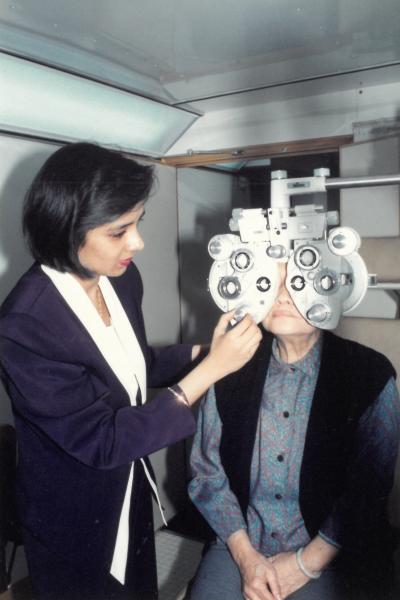 Mobile Eye Station was launched